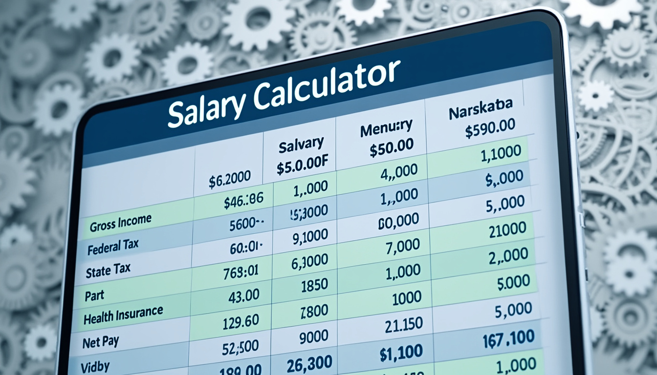 découvrez comment calculer votre salaire en portage salarial grâce à notre guide détaillé. apprenez à optimiser vos revenus tout en respectant les règles du portage salarial, afin de bénéficier d’une rémunération juste et équitable.