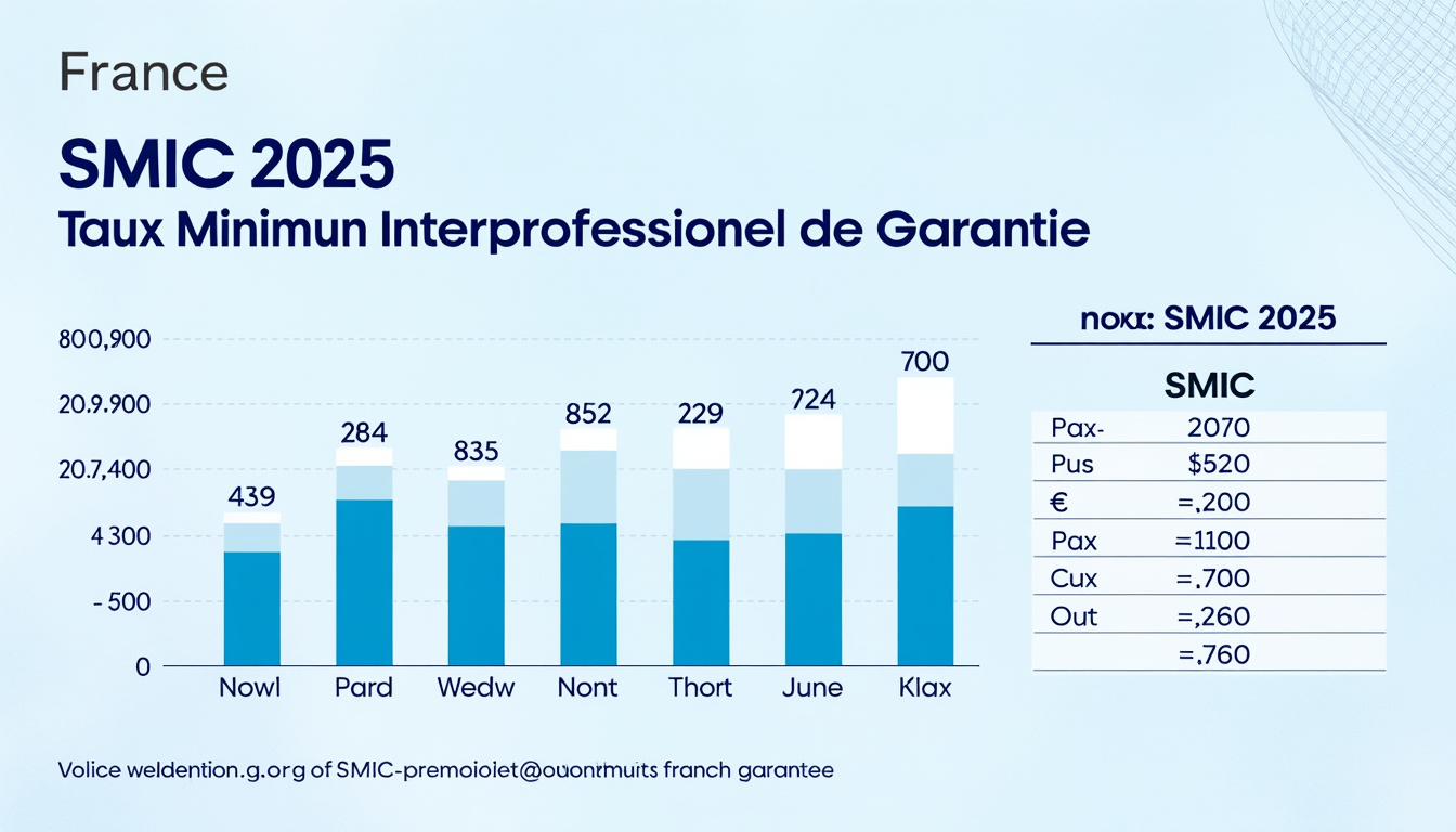 découvrez les étapes essentielles pour calculer votre salaire mensuel. ce guide pratique vous aidera à comprendre les différents éléments qui composent votre rémunération, y compris les charges et les impôts, afin d’optimiser votre budget et vos finances personnelles.