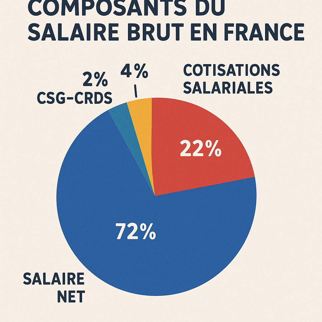 découvrez ce qu’est le salaire brut et les méthodes de son calcul. informez-vous sur les éléments qui le composent, ses implications fiscales et sociales, ainsi que son importance dans la rémunération des employés.
