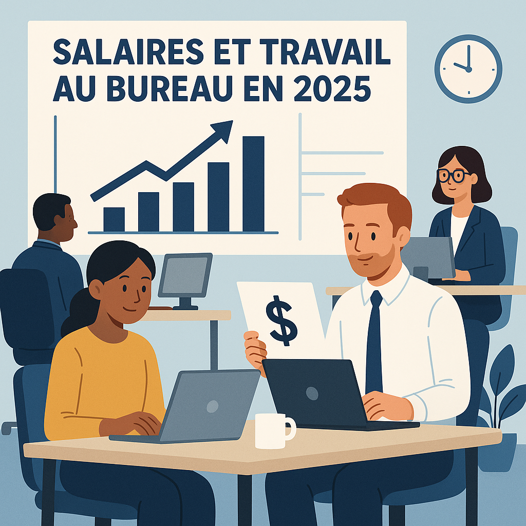 découvrez ce qu’est un salaire fixe et comment il fonctionne en 2025. cette réflexion sur les tendances salariales vous aidera à mieux comprendre les enjeux de la rémunération dans le monde du travail moderne.