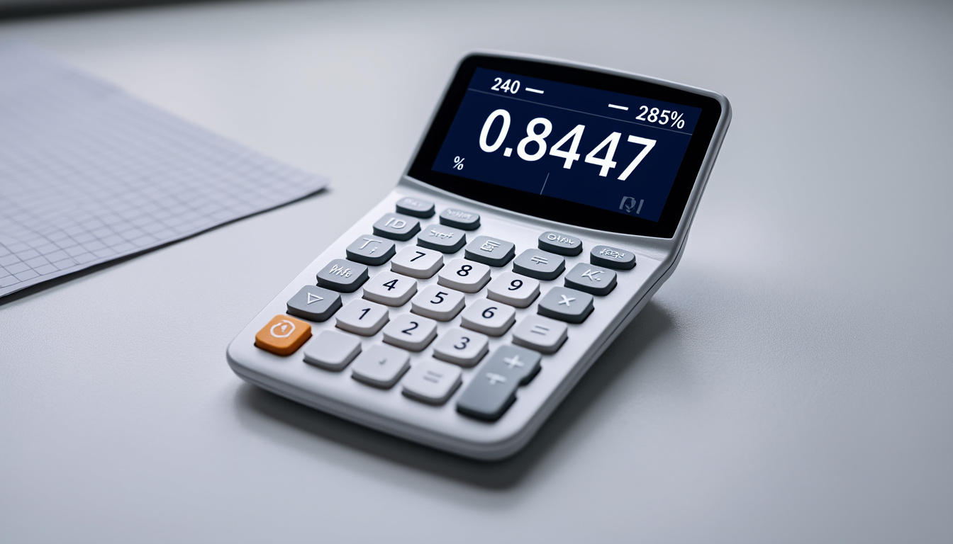 découvrez comment calculer 84 % de votre salaire facilement grâce à notre guide pratique. suivez nos étapes simples et apprenez à effectuer ce calcul pour mieux gérer vos finances.