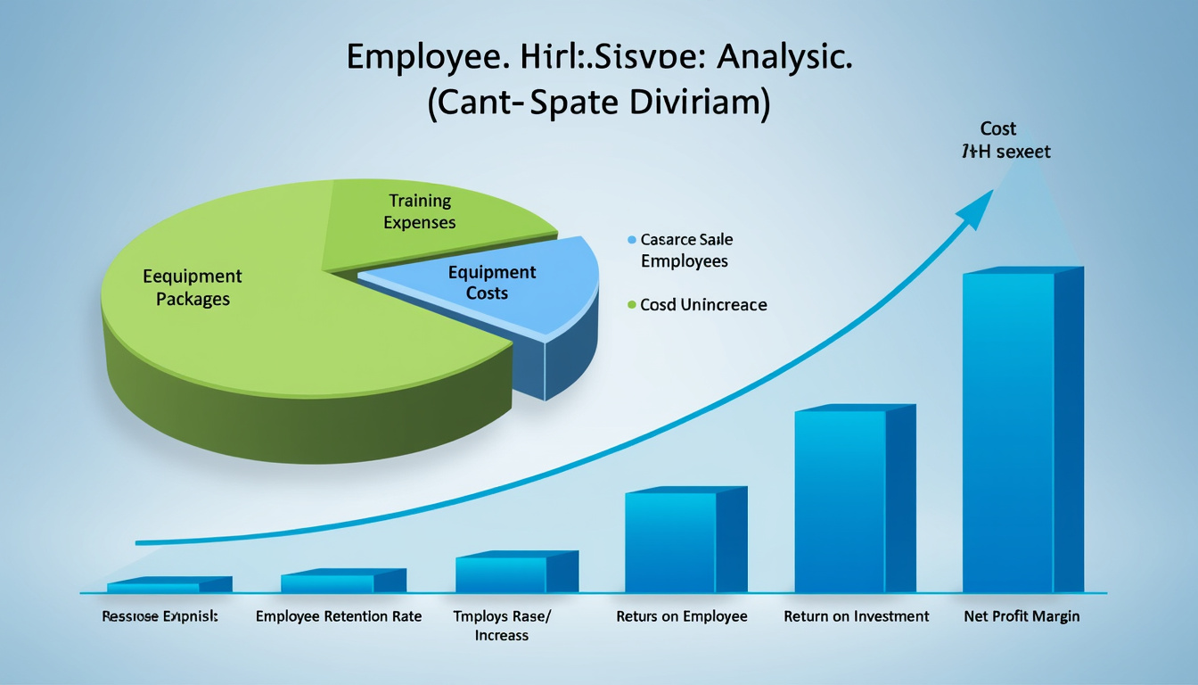 découvrez comment calculer efficacement le coût du travail dans votre entreprise. cette guide vous explique les différentes composantes à prendre en compte, des salaires aux charges sociales, pour une gestion optimale de vos ressources humaines.