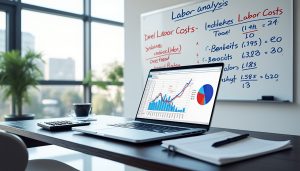 découvrez les étapes essentielles pour calculer le coût du travail de manière précise. apprenez à prendre en compte les salaires, charges sociales et autres éléments pour optimiser vos coûts de main-d'œuvre et améliorer la gestion financière de votre entreprise.