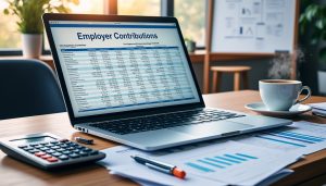 découvrez comment calculer les charges patronales de manière simple et efficace. cet article vous guide à travers les différentes étapes et taux à prendre en compte pour une gestion optimale de vos coûts salariaux.
