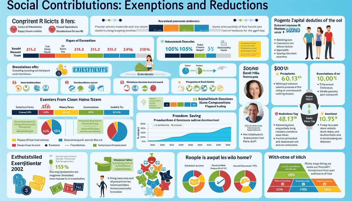 découvrez comment calculer efficacement vos cotisations sociales grâce à notre guide complet. apprenez les étapes essentielles et les méthodes précises pour assurer une gestion optimale de vos obligations sociales.
