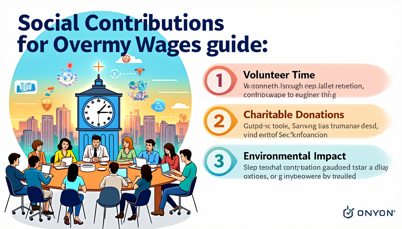 découvrez notre guide complet sur le calcul des heures supplémentaires. apprenez à déterminer vos droits et à bien calculer la rémunération de vos heures de travail au-delà de la durée légale, pour éviter les erreurs et garantir votre juste paye.