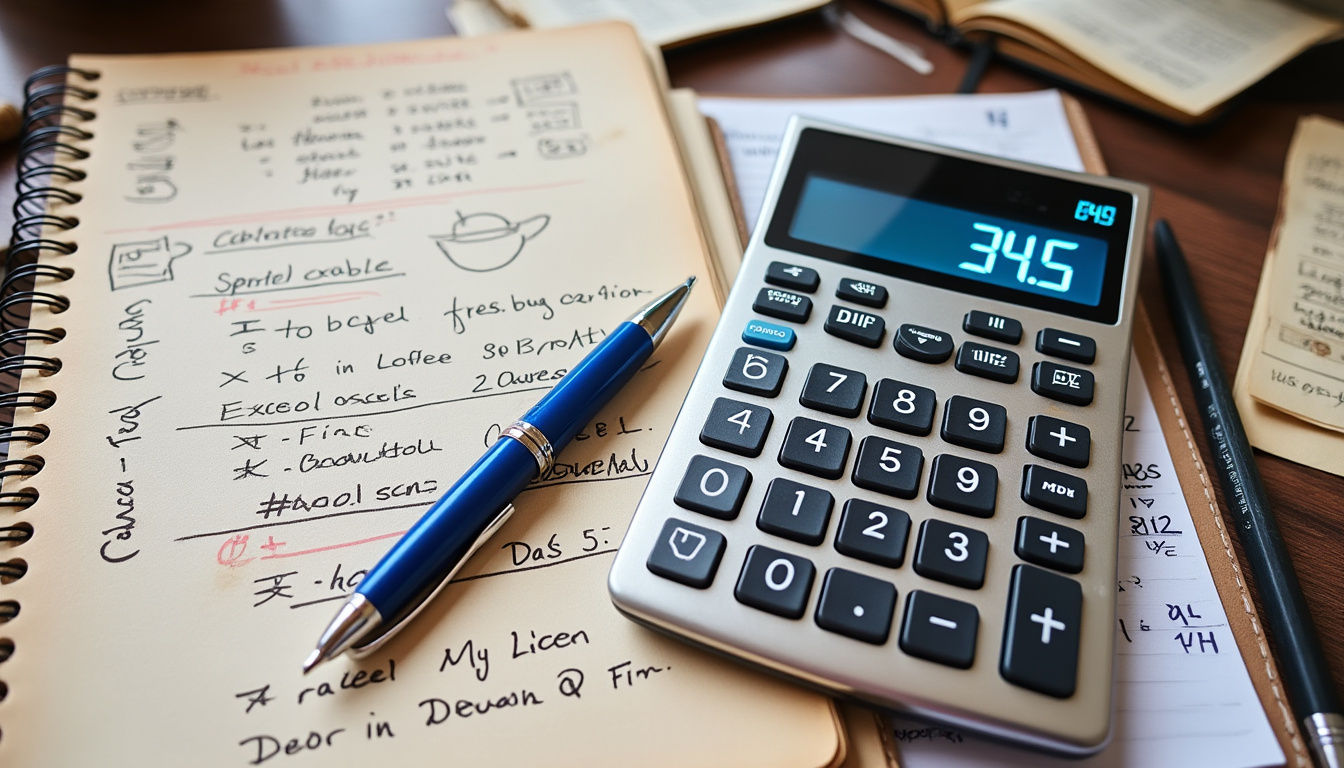 découvrez comment calculer efficacement vos heures travaillées par mois avec notre guide complet. apprenez des méthodes pratiques et des astuces pour mieux gérer votre temps et optimiser votre paie.