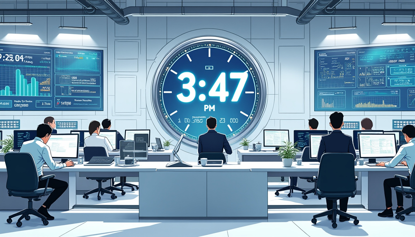 découvrez comment calculer efficacement les heures travaillées sur une fiche de paie grâce à notre guide complet. apprenez à déchiffrer les éléments essentiels, à comprendre les différentes mention et à vous assurer d'une paie juste et précise.