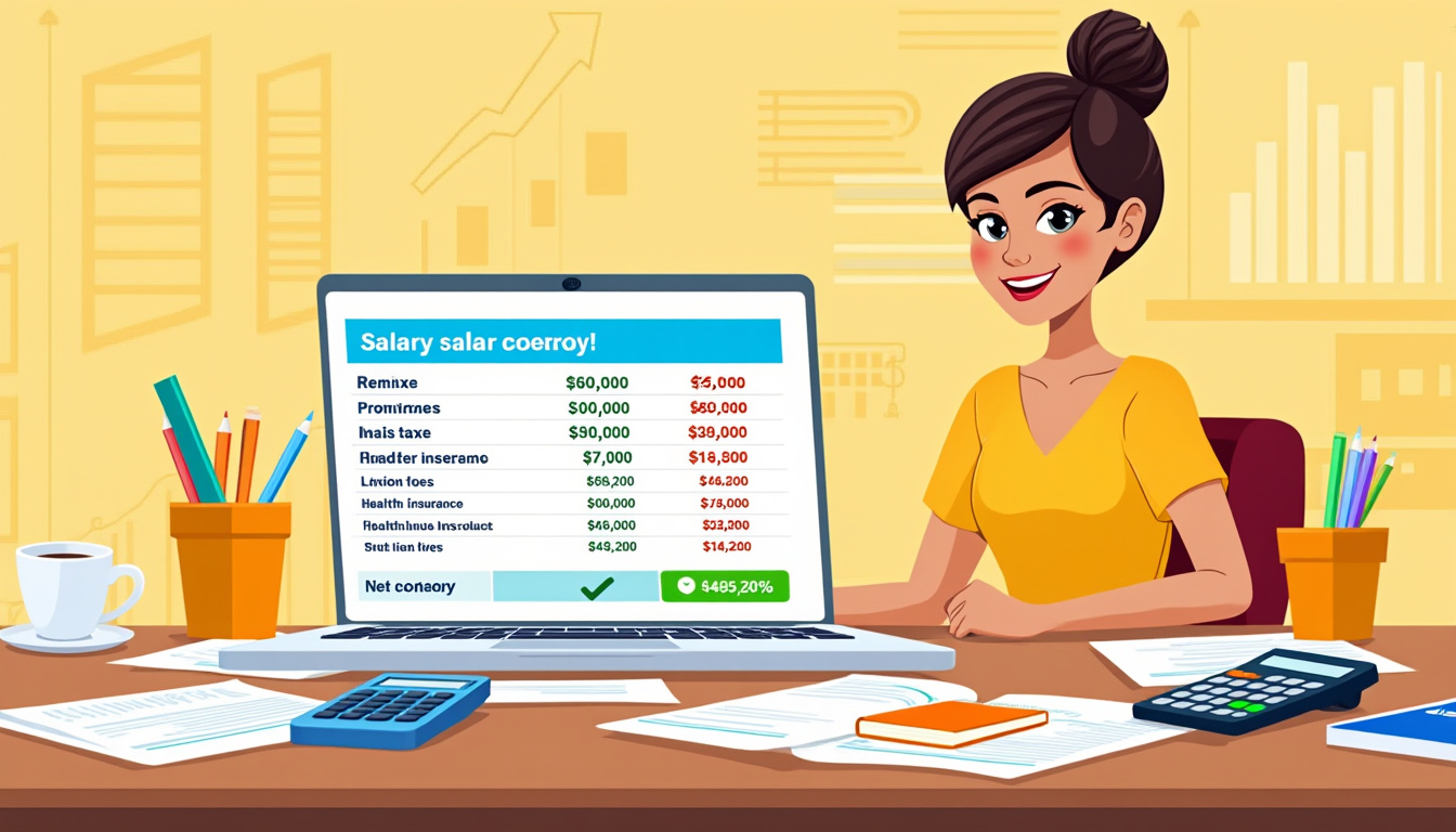 découvrez comment convertir votre salaire brut en net grâce à notre guide détaillé. apprenez les étapes indispensables et les outils nécessaires pour comprendre votre rémunération et optimiser vos revenus. transformez votre salaire brut en net de manière simple et efficace.