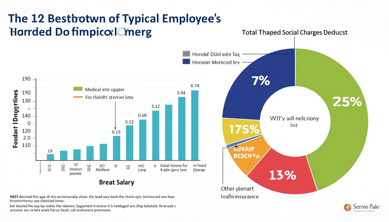 découvrez comment convertir votre salaire brut en salaire net grâce à notre guide complet. apprenez à comprendre les différentes déductions et charges qui influencent votre rémunération, afin de mieux gérer vos finances et planifier votre budget.