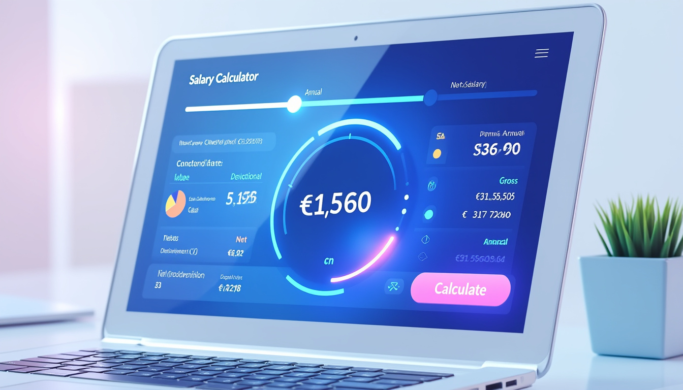 découvrez comment convertir facilement votre salaire brut en salaire net avec notre guide pratique. apprenez les étapes essentielles pour effectuer ce calcul, ainsi que les éléments à prendre en compte, tels que les charges sociales et fiscales, afin d'optimiser votre budget.