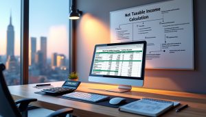 découvrez les étapes essentielles pour calculer votre revenu net imposable dans notre guide pratique. apprenez à déduire vos charges, à comprendre les différentes sources de revenus et à optimiser votre déclaration fiscale pour alléger votre impôt.