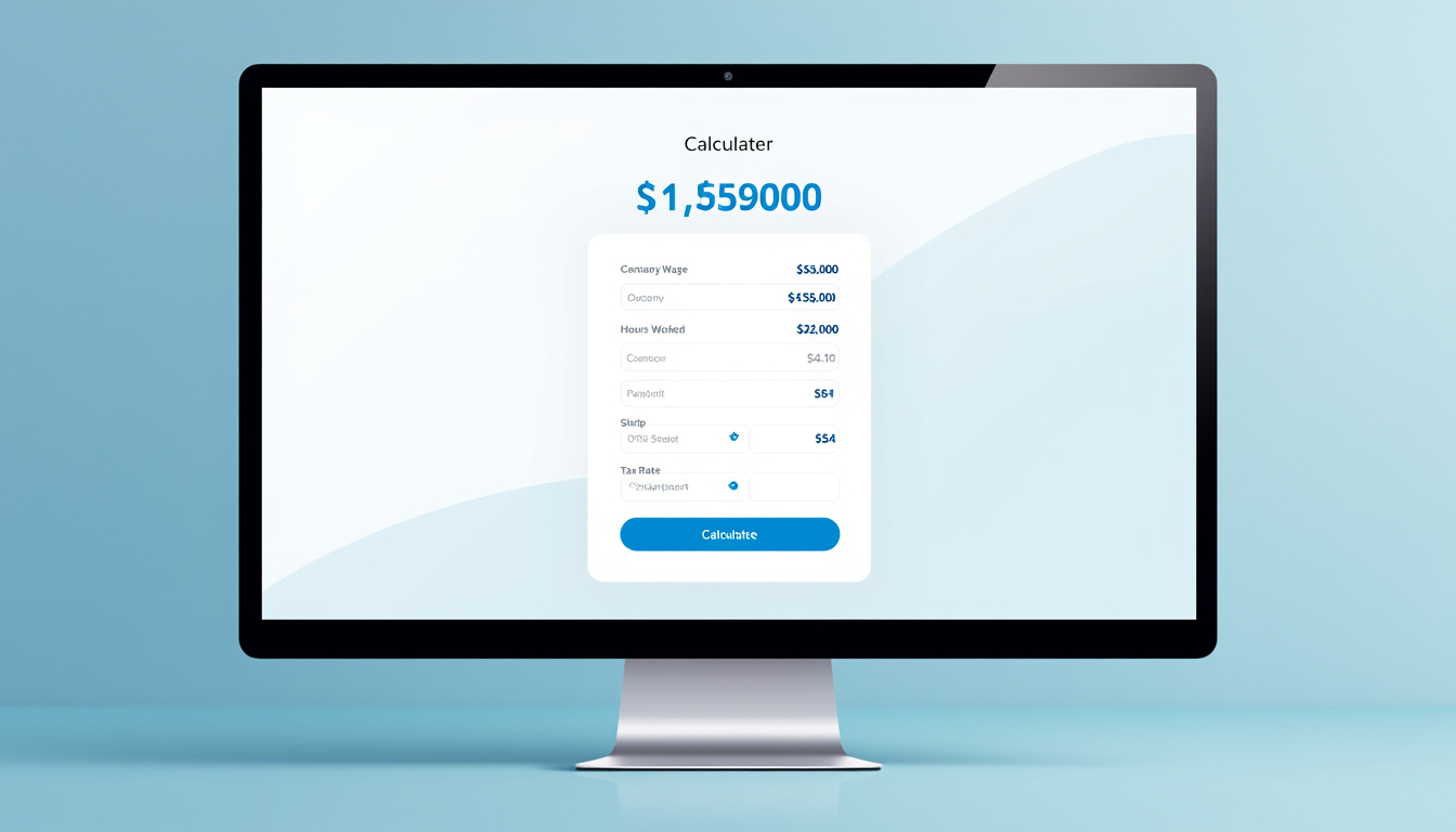 découvrez comment transformer un salaire brut en salaire net grâce à nos conseils pratiques et nos outils de calcul. simplifiez vos démarches administratives et assurez-vous de comprendre les déductions fiscales et cotisations sociales qui impactent votre revenu. apprenez à maîtriser cette conversion essentielle pour une meilleure gestion de vos finances.