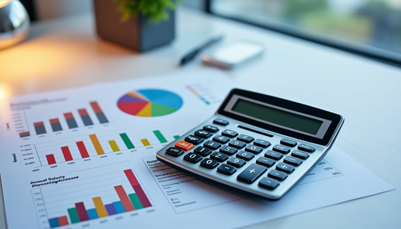 découvrez les étapes essentielles pour calculer une augmentation de salaire efficace. apprenez à évaluer vos performances, à comparer avec les salaires du marché et à négocier avec votre employeur pour obtenir la reconnaissance que vous méritez.