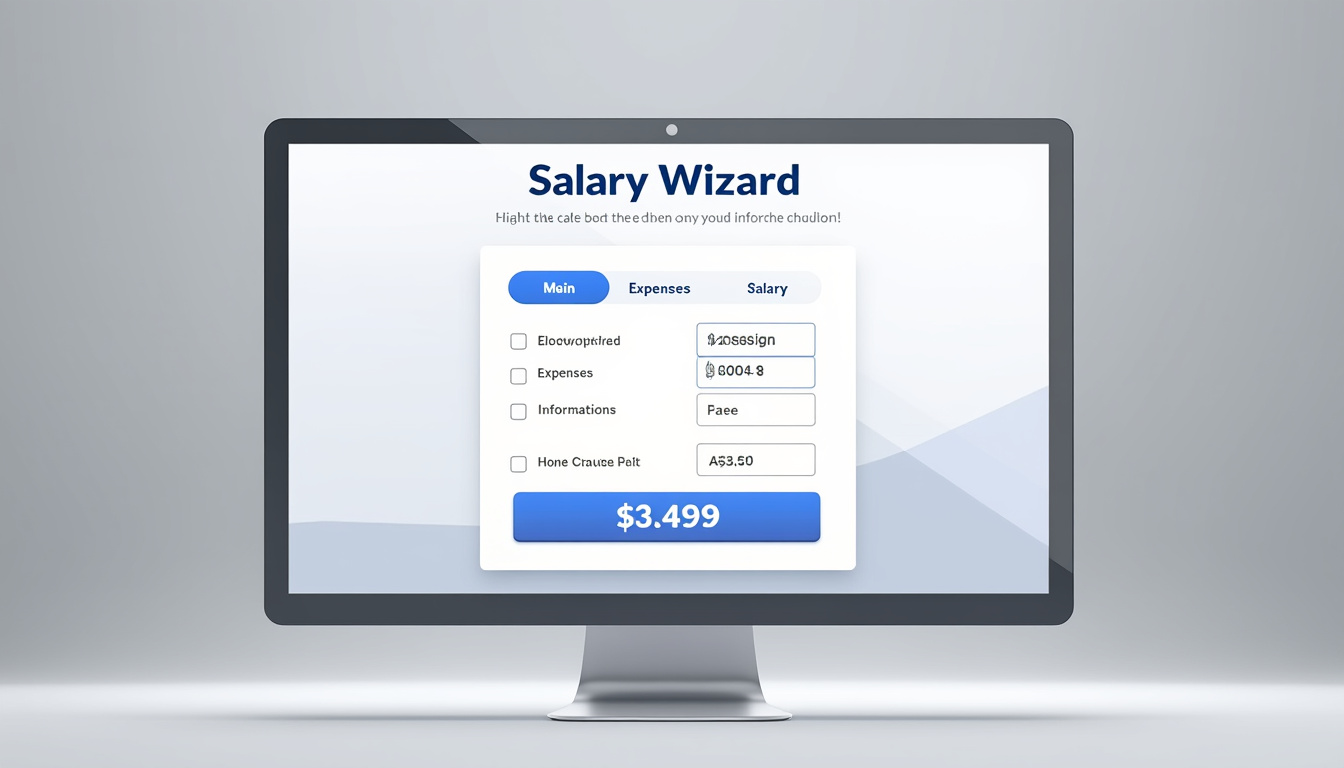 découvrez comment calculer efficacement une augmentation de salaire grâce à des méthodes simples et des conseils pratiques. apprenez à évaluer vos performances, à prendre en compte le marché et à présenter vos arguments pour obtenir la rémunération que vous méritez.