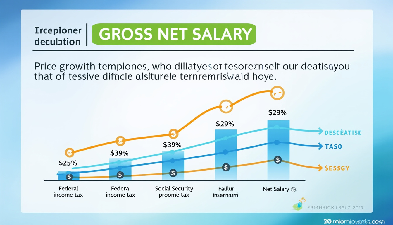 découvrez les étapes simples pour calculer votre augmentation de salaire en net. apprenez à prendre en compte les charges fiscales et les cotisations sociales afin d'évaluer précisément l'impact de votre augmentation sur votre revenu net.
