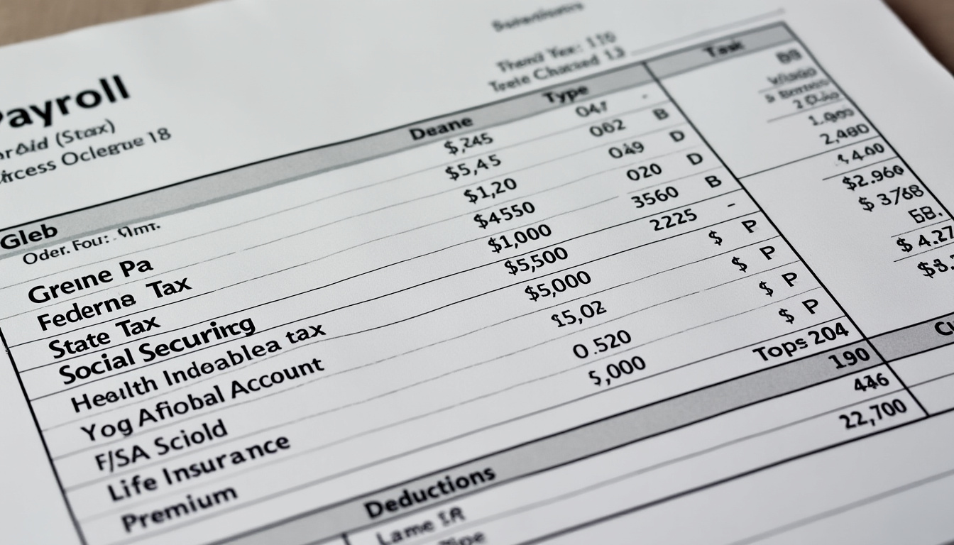 découvrez comment calculer une fiche de paie efficacement avec notre guide complet. apprenez les éléments essentiels à prendre en compte, des salaires bruts aux charges sociales, pour maîtriser le processus de paie et garantir une rémunération juste.