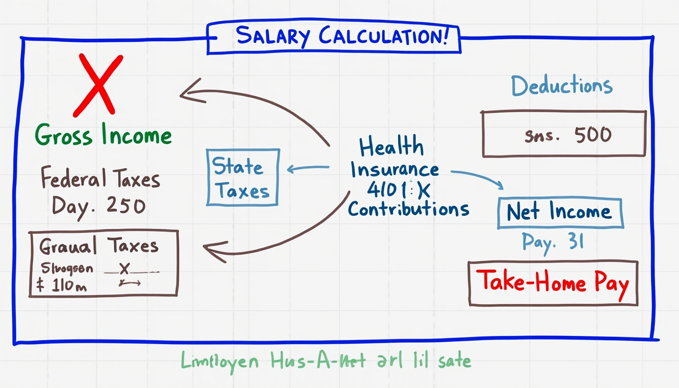 découvrez comment calculer une fiche de paie en suivant nos étapes simples et claires. apprenez à déchiffrer les éléments essentiels, tels que le salaire brut, les cotisations, et les prélèvements, pour établir des bulletins de paie précis et conformes à la législation.