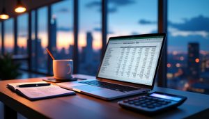 découvrez notre guide complet sur la façon de calculer une fiche de paie intérim. apprenez les étapes essentielles, les éléments à prendre en compte et les spécificités du secteur, pour garantir des rémunérations justes et conformes à la législation.