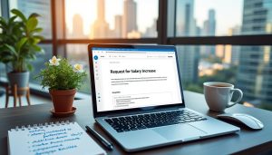 découvrez les étapes clés pour rédiger un email efficace de demande d'augmentation de salaire. apprenez à structurer votre message, à argumenter votre demande et à présenter votre valeur ajoutée à l'entreprise. profitez de conseils pratiques pour maximiser vos chances de succès.