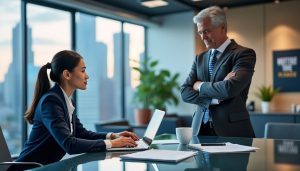 découvrez les étapes clés pour négocier efficacement votre salaire avec votre employeur. apprenez à préparer vos arguments, à évaluer votre valeur sur le marché et à aborder la discussion avec confiance pour obtenir la rémunération que vous méritez.