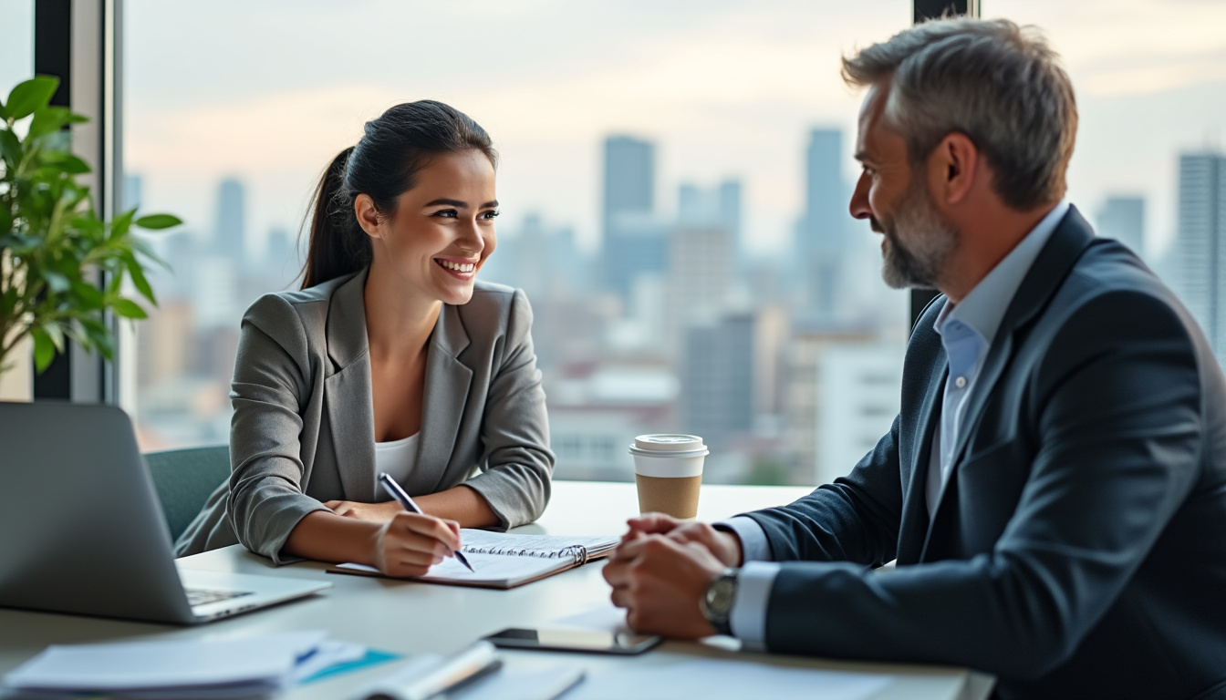 découvrez nos conseils essentiels pour négocier efficacement votre salaire lors de la signature d'un cdi. apprenez les stratégies clés pour valoriser vos compétences, préparer vos arguments et atteindre vos objectifs de rémunération.
