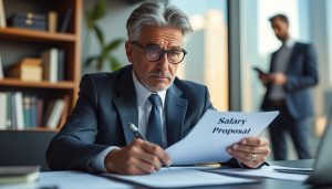 découvrez des stratégies efficaces pour répondre à une proposition de salaire jugée trop basse. apprenez à négocier avec assurance, à valoriser vos compétences et à naviguer dans les discussions salariales pour obtenir une rémunération équitable.