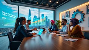 découvrez tout ce qu'il faut savoir sur les salaires en contrat de professionnalisation en 2025 : montants, variations selon les secteurs et conseils pour optimiser vos revenus tout en acquérant une expérience professionnelle précieuse.