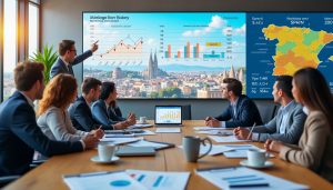 découvrez l'analyse approfondie du salaire moyen et du smic en espagne. plongez dans les chiffres et les tendances qui sous-tendent ces données économiques, et comprenez les enjeux liés à la rémunération dans le pays.