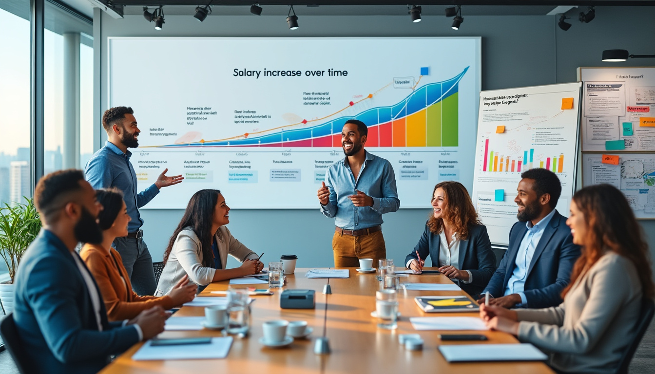 découvrez le délai moyen avant une augmentation salariale dans votre secteur d'activité. informez-vous sur les facteurs influençant la hausse de salaire et les astuces pour négocier votre rémunération.