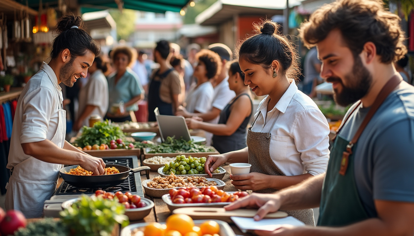 découvrez les véritables revenus des petits entrepreneurs, au-delà des idées reçues. cette analyse approfondie vous révèle les défis et réalités que ces acteurs de l'économie rencontrent, ainsi que des conseils pratiques pour maximiser leur potentiel. plongez dans un univers souvent méconnu et enrichissez votre vision de l'entrepreneuriat.