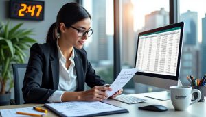 découvrez comment calculer vos heures de travail de manière efficace. apprenez les méthodes pour suivre vos heures, comprendre les taux horaires et optimiser votre temps de travail pour une meilleure gestion de votre emploi du temps.