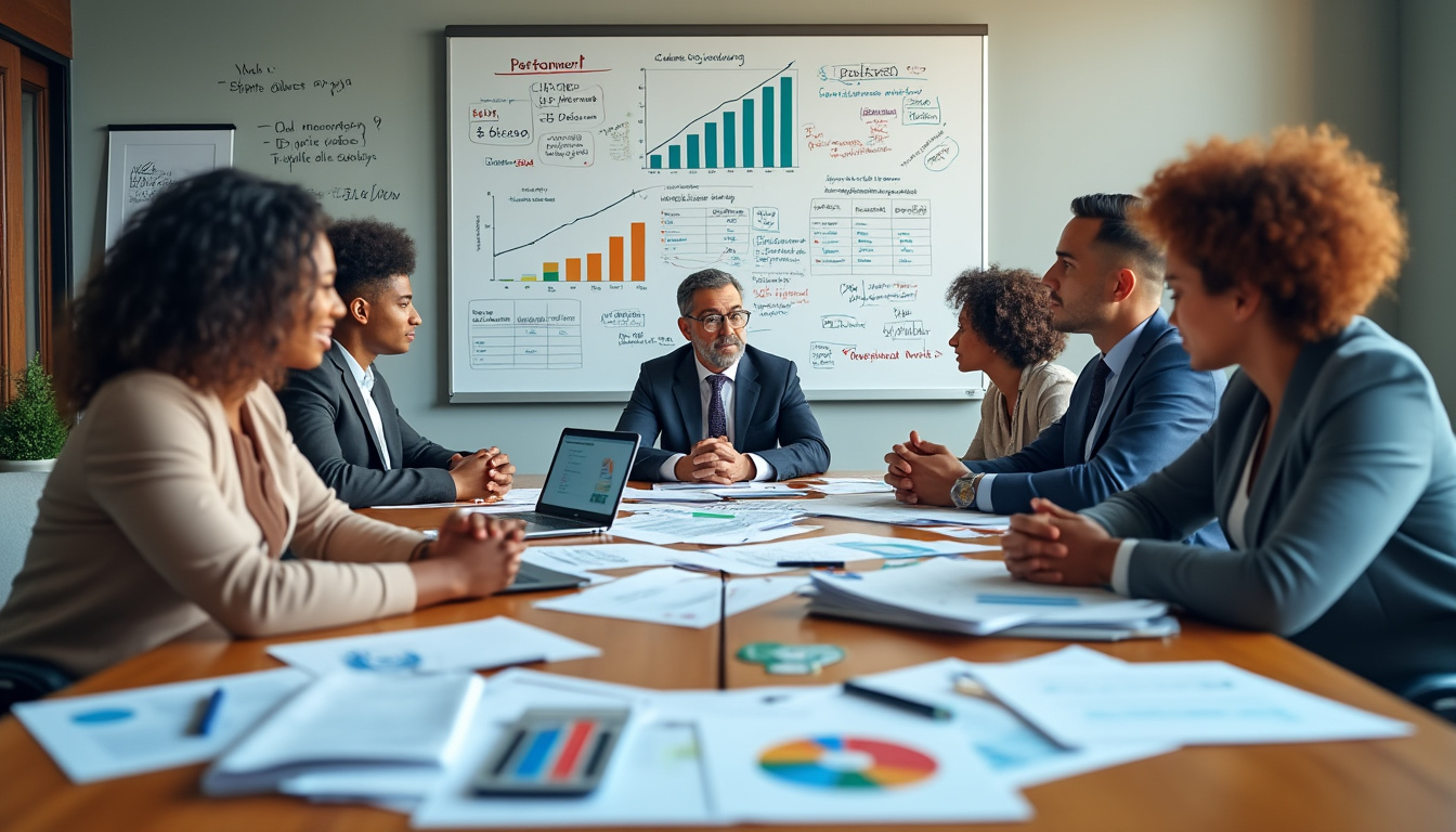 découvrez les méthodes efficaces pour calculer l'augmentation de votre salaire. apprenez à évaluer vos performances, à négocier avec votre employeur et à comprendre les enjeux financiers derrière une augmentation. maximisez vos chances d'obtenir la reconnaissance que vous méritez.