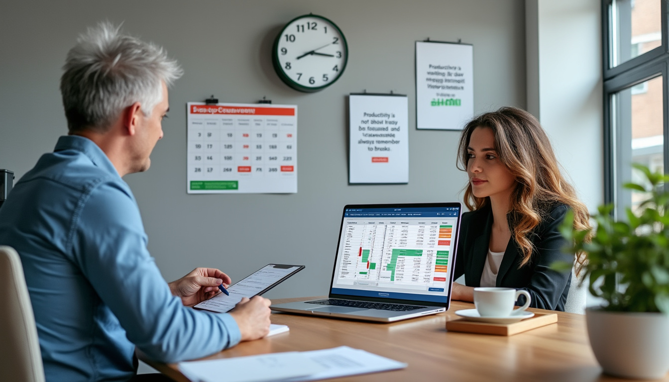 découvrez comment calculer votre salaire en fonction du nombre d'heures travaillées. ce guide pratique vous aidera à comprendre les différentes méthodes de calcul, à déterminer votre taux horaire et à estimer vos revenus mensuels efficacement.