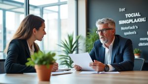 découvrez nos conseils pratiques pour demander une augmentation de salaire après un changement de poste. apprenez à préparer votre argumentaire, à évaluer votre valeur ajoutée et à aborder la conversation de manière professionnelle pour maximiser vos chances de succès.