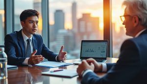 découvrez des stratégies efficaces pour bien négocier votre salaire lors de l'embauche. apprenez à évaluer vos compétences, à préparer vos arguments et à aborder la discussion avec confiance pour obtenir la rémunération que vous méritez.