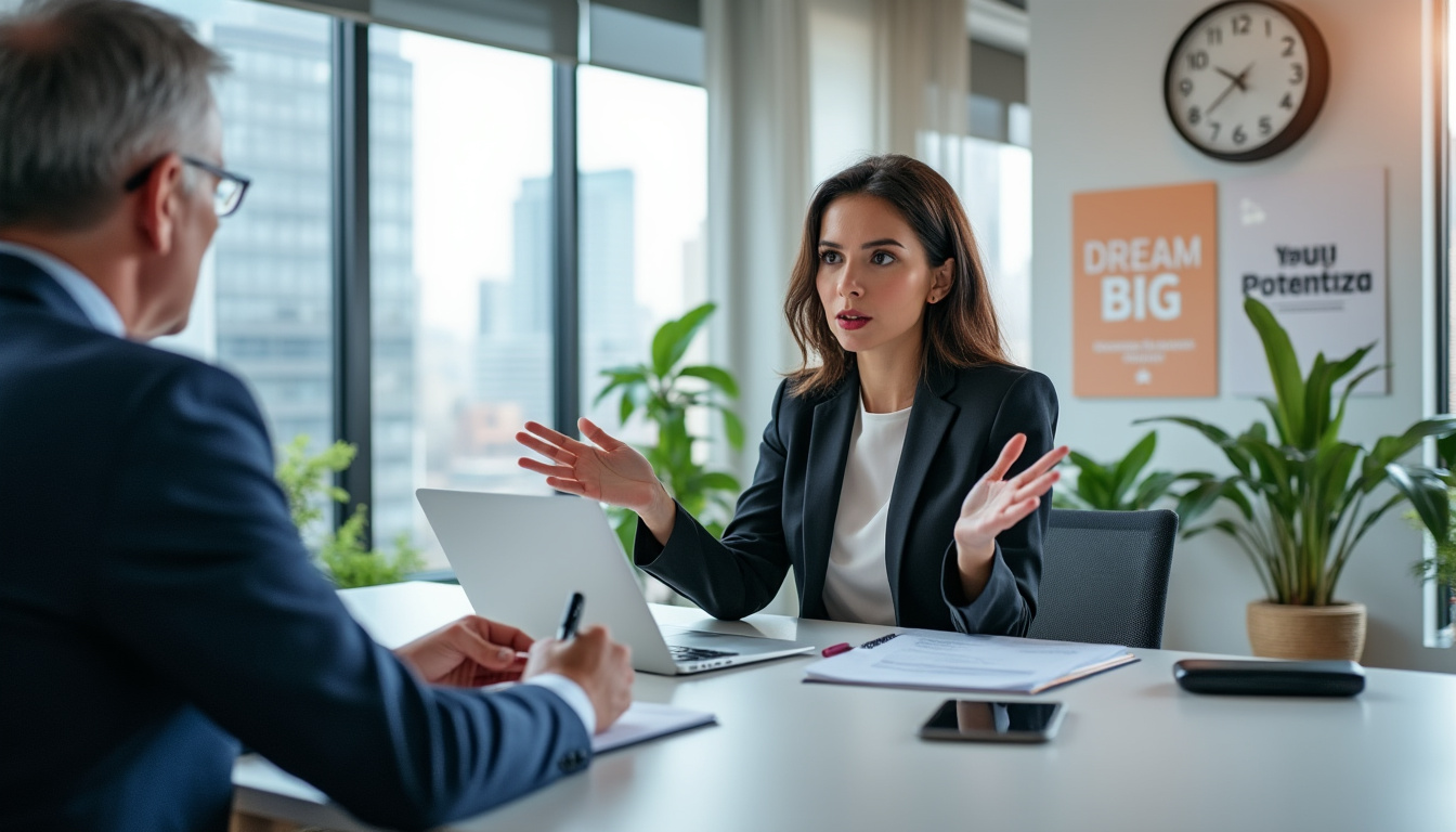 découvrez les stratégies essentielles pour négocier efficacement votre salaire lors d'un entretien d'embauche. apprenez à mettre en valeur vos compétences, à vous préparer aux questions des recruteurs et à défendre vos attentes salariales avec confiance. transformez vos entretiens en opportunités de valorisation financière.