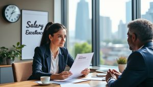 découvrez des conseils pratiques et efficaces pour négocier votre salaire en tant que débutant. apprenez à valoriser vos compétences, à préparer vos arguments et à aborder la discussion avec confiance pour maximiser votre rémunération dès le début de votre carrière.