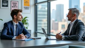découvrez nos conseils pratiques pour négocier votre salaire en tant que jeune diplômé. apprenez à valoriser vos compétences, à préparer vos arguments et à aborder la discussion avec confiance pour obtenir la rémunération que vous méritez.