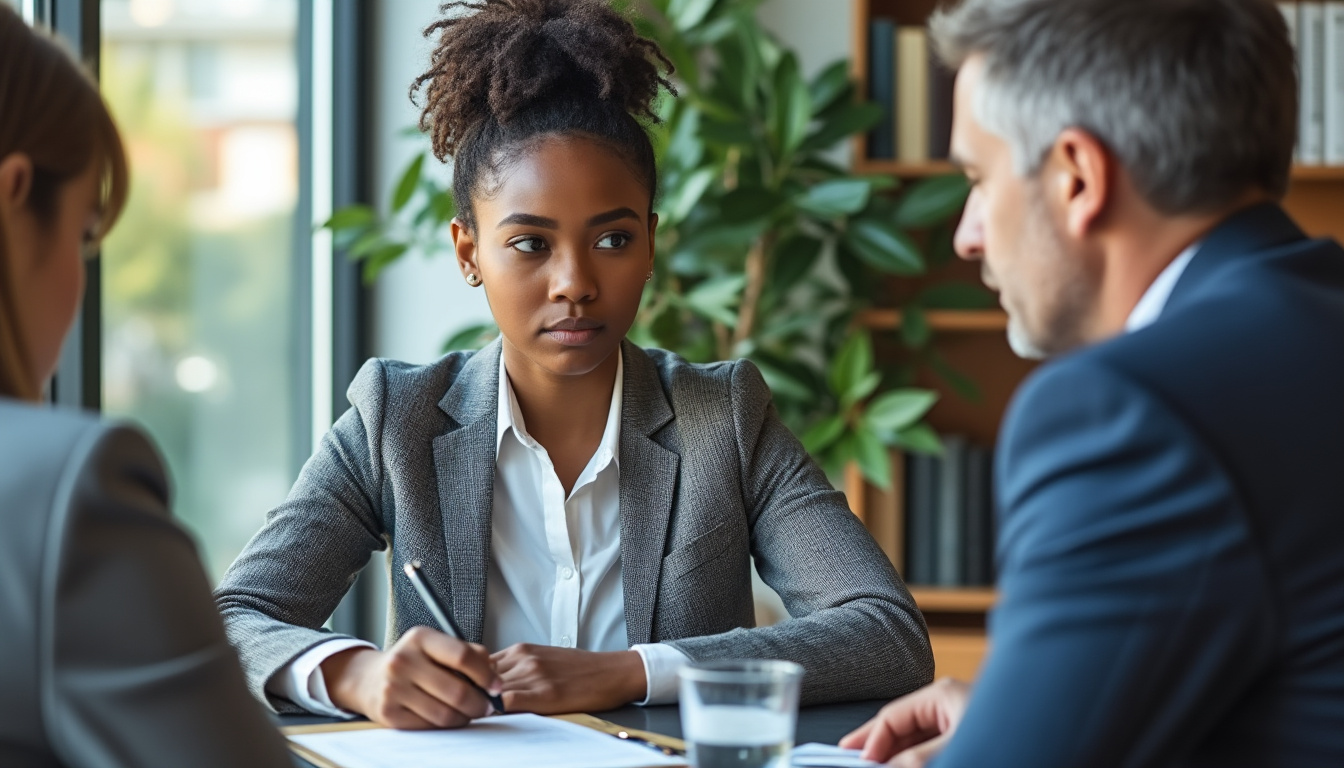 découvrez nos conseils essentiels pour réussir votre négociation salariale lors d'un entretien d'embauche. apprenez les stratégies efficaces, les erreurs à éviter et comment valoriser votre expérience afin d'obtenir le salaire que vous méritez.