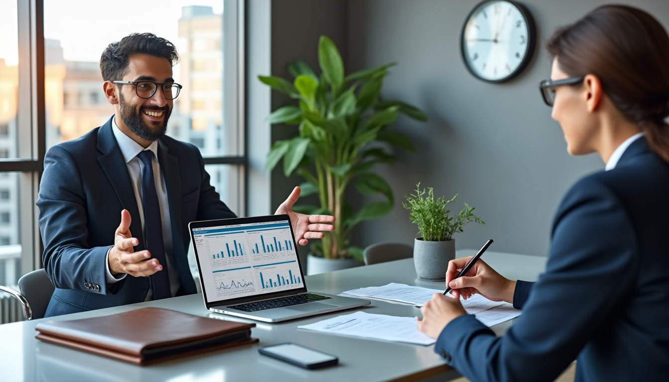 découvrez nos conseils pratiques pour négocier efficacement votre salaire lors de la signature d'un cdi. apprenez à valoriser vos compétences, à préparer vos arguments et à aborder la discussion avec confiance pour obtenir la rémunération que vous méritez.