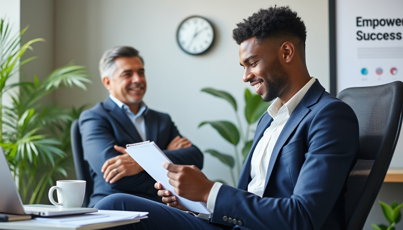 découvrez les meilleures astuces pour aborder la délicate question du salaire lors d'un entretien d'embauche. apprenez à formuler vos demandes avec tact et assurance pour obtenir les informations dont vous avez besoin sans compromettre vos chances.