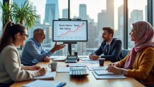 découvrez les différences entre salaire brut et net et ce que l'augmentation du smic en 2024/2025 signifie pour votre rémunération. une analyse détaillée pour mieux comprendre vos droits et optimiser vos finances.