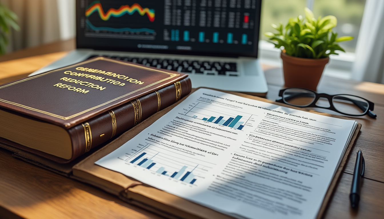 découvrez dans notre guide complet tout ce qu'il faut savoir sur la réforme des réductions générales de cotisations patronales (lfss). informez-vous sur les enjeux, les changements et les implications pour les employeurs.