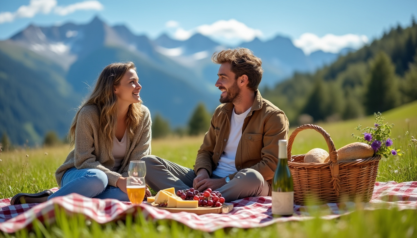 découvrez la vie à deux avec romane dans le pittoresque piémont pyrénéen, en apprenant à gérer un budget de 2,32 smic. explorez les défis, les joies et les astuces pour vivre pleinement cette expérience unique au cœur de la nature.