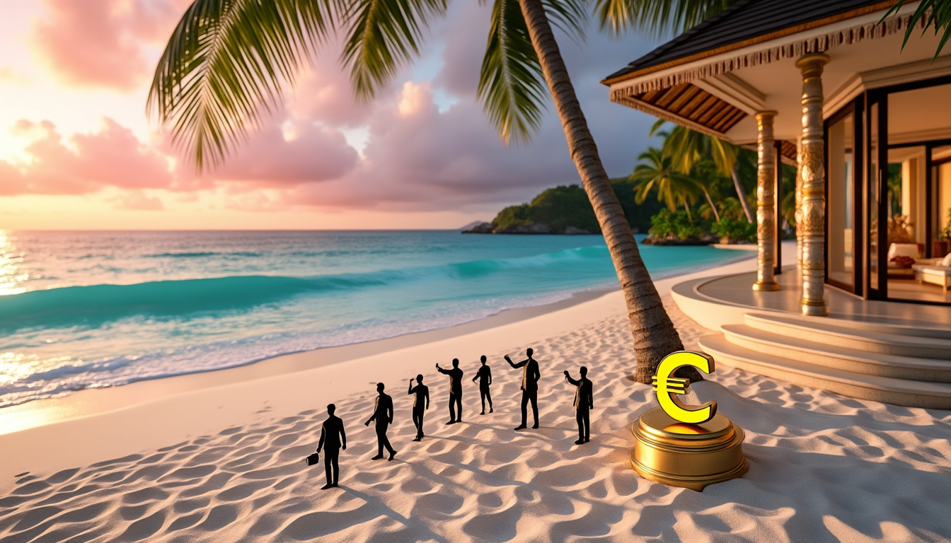 découvrez les détails du séjour controversé d'anne hidalgo à tahiti, dont le coût exorbitant atteint l'équivalent de 7 smic. analyse des dépenses publiques et des réactions suscitées par cette extravagance en pleine crise.