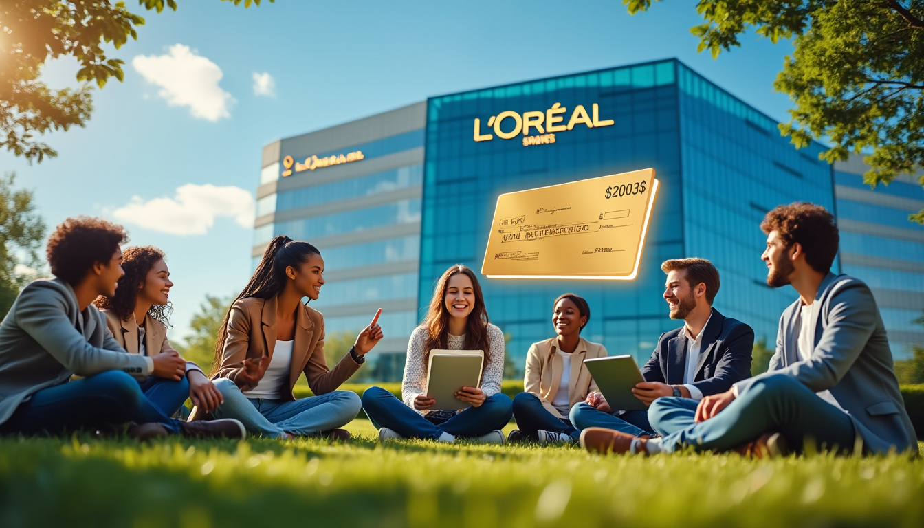 découvrez pourquoi l'oréal se classe en tête des entreprises préférées des étudiants et jeunes diplômés. analysez les critères essentiels comme le salaire et la reconnaissance qui influencent leur choix professionnel.