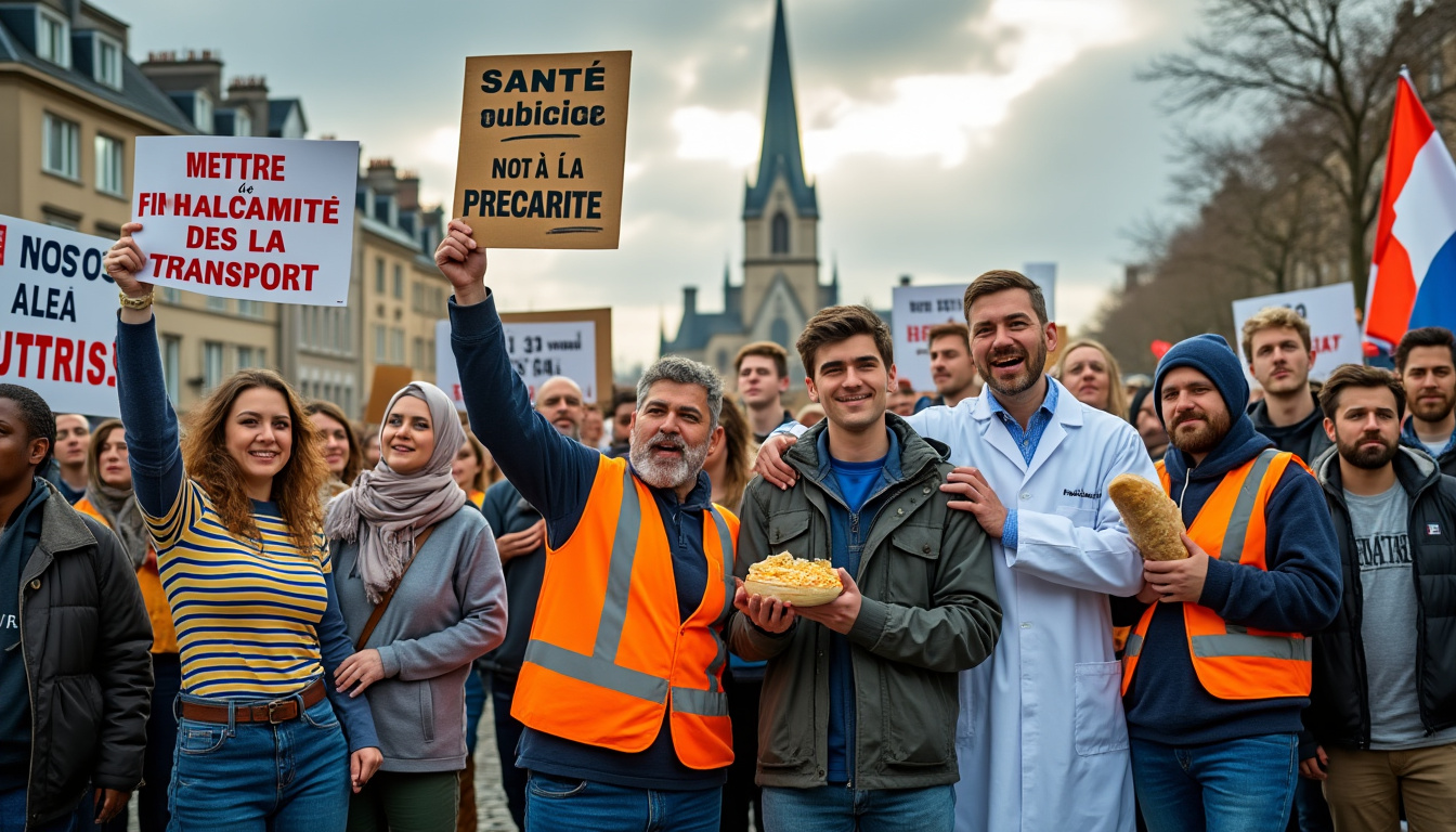 découvrez la mobilisation des employés du val-d'oise qui prolongent leurs grèves depuis plusieurs jours. analyse des revendications, actions menées et impact sur la région en éclairage approfondi.