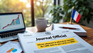 découvrez les détails de la publication au journal officiel concernant le décret qui réduit le plafond de remboursement des indemnités journalières de sécurité sociale (ijss) de 1,8 à 1,4 smic, intégrée dans le projet de loi de financement de la sécurité sociale (plfss) pour 2025.