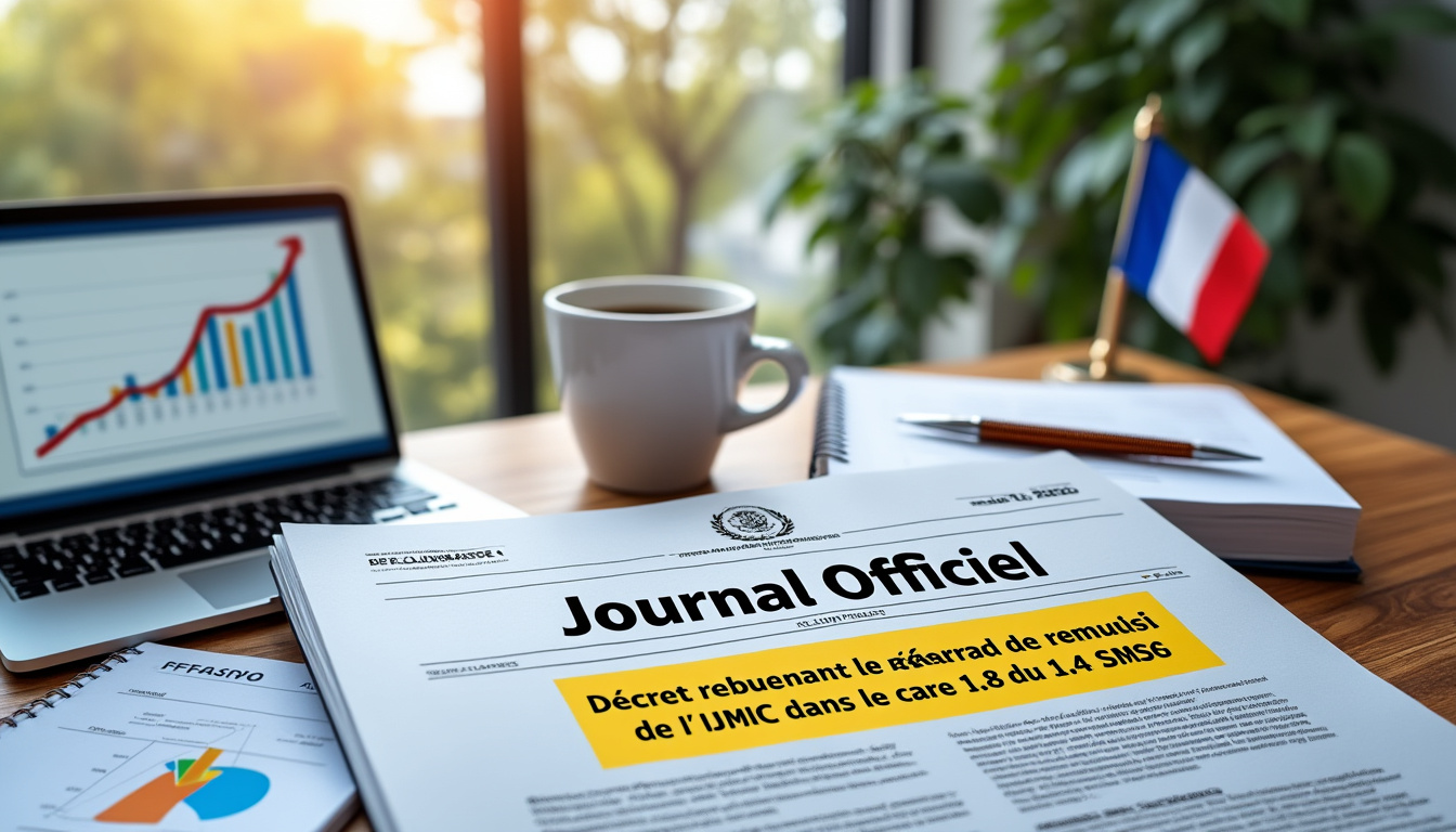 découvrez les détails de la publication au journal officiel concernant le décret qui réduit le plafond de remboursement des indemnités journalières de sécurité sociale (ijss) de 1,8 à 1,4 smic, intégrée dans le projet de loi de financement de la sécurité sociale (plfss) pour 2025.